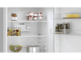Frigorífico combi - Balay 3KFE551MI, Total No Frost, 186 cm, 305 l, EasyAccess, Acero mate antihuellas