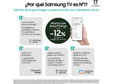 TV QLED 43 - Samsung The Serif TQ43LS01BGUXXC, UHD 4K, Quantum Processor 4K, Smart TV, DVB-T2 (H.265), Blanco
