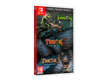 Nintendo Switch Turok Trilogy Bundle