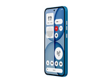 Móvil - Nothing Phone 4a, Azul, 256GB, 8GB RAM, 6.78 AMOLED LTPS flexible, Snapdragon 7s Gen 4, 5400 mAh