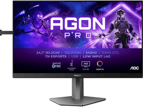 Monitor gaming - AOC AG246FK, 24.1 