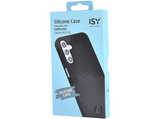 Funda móvil - ISY ISC 2355, Samsung Galaxy A16 5G, Resistente al agua y golpes, Antideslizante, Negro