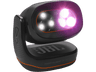 Altavoces - JBL PartyLight Beam, Con luces RGB y LED, Bluetooth 5.3, Micrófono, Negro