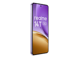 Móvil - realme 14T 5G, Purple, 256 GB, 8 GB, 6.67 AMOLED 120 Hz, Dimensity 6300, 6000 mAh