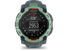 Reloj deportivo - Garmin Instinct 3, Verde, 50mm, 1.3", AMOLED, Silicona, 10 ATM, Garmin Connect™, BT®, ANT+®