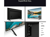 TV LED 75 - Sony Bravia 3, Direct LED, 4K HDR Processor X1 con IA, Smart TV (Google TV), TDT HD, DVB-T2, Dolby Atmos/Vision, Chromecast, Eco, 75S35