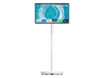TV LED 27" - Thomson 27UE7M45, UHD 4K, ARM Cortex-A72*4+ARM Cortex-A53*4, Webcam Integrada, Pantalla táctil, Subwoofer, Micrófono, Blanco