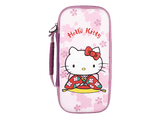 Funda - FR-TEC Hello Kitty 3D, Para Nintendo Switch 2, Rosa