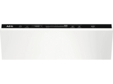 Lavavajillas integrable - AEG FSE72507P, 10 servicios, 7 programas, 45 cm, MaxiFlex, Blanco