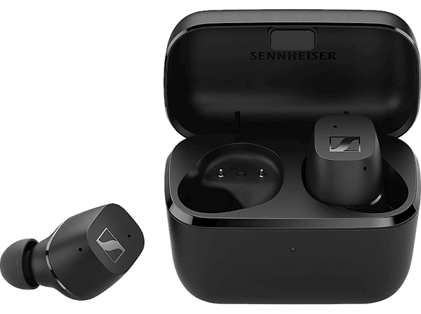 Auriculares True Wireless - Sennheiser CX 200 True Wireless Black 122009