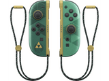 Consola - Nintendo Switch 2 (Edición Zelda 40 Aniversario), 7.9” Full HD HDR 120 Hz, 256 GB, Magnetic Joy-Con 2 con modo ratón, Batería extraíble