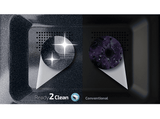 Microondas con grill - Cecotec ProClean 5110, 800W, 5 niveles, Tecnología 3DWave, 20 l, Inox