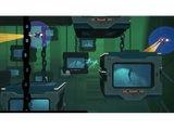 Nintendo Switch Space Adventure Cobra. The Awakening