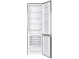 Frigorífico combi - Candy CCH1S518EX, Estático, 180 cm, 262 l, Inox