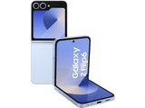 Móvil - Samsung Galaxy Z Flip6 5G, 256GB, 12GB RAM, Azul, 6.7 FHD+, Plegable, Qualcomm Snapdragon, 4000 mAh, Android 14