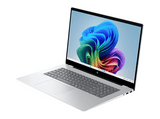 Portátil-HP OmniBook 7 NGAI 17-dc0003ns Copilot+ PC, 17,3 FHD, Intel® Core™ Ultra 7 258V, 32GB RAM, 1TB SSD, GeForce RTX 4050, Windows 11 Home, Plata