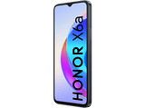 Móvil - Honor X6a, Midnight Black, 128 GB, 4 GB RAM, 6.56  Mediatek Helio G36, 5200 mAh, Magic UI 7.1 basado en Android 13