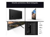 TV LED 75 - Sony Bravia 5, XR|Mini LED, 4K HDR, Google Smart TV, Gaming PS5,120Hz, IMAX Enhanced, Dolby Atmos/Vision, Chromecast, AirPlay2, 75XR55