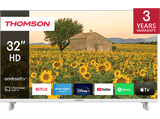 TV LED 32 - Thomson 32HA2S13W, HD, ARM CA55 Quad core, Smart TV, Blanco