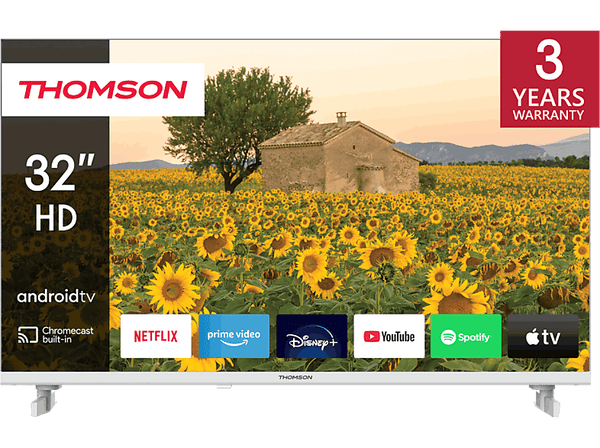 TV LED 32" - Thomson 32HA2S13W 121681