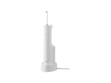 Irrigador - Panasonic EW-DJ66-W303, 5 Niveles de Ajuste de la Presión del Agua, Ultrasónico, Carga Inalámbrica, IPX7, Blanco