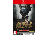 Nintendo Switch 2 Onimusha Way Of The Sword Premium Deluxe Edition (Steelbook) (Game Key Card)