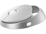 Ratón inalámbrico - Rapoo Ralemo Air 1, Silecioso, Hasta 10 m, Bluetooth 5.0, 3.0, Plug & Play, 1600 ppp, Blanco