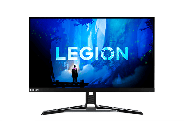 Monitor gaming - Lenovo Legion Y27qf-30, 27", QHD, 0.5 ms, 240 Hz, HDMI, Altavoces integrados, Negro