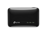Router - TP-Link M7005, Inalámbrico, 287 Mbps, Wi-Fi 6, MIMO, Negro