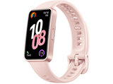 Pulsera de actividad - Huawei Band 10, Rosa, 16mm, 1.47, 8 días de Autonomía, AMOLED, 5 ATM, Fluoroelastómero