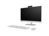 All in one - HP 24-cr0114ns, 23.8" Full-HD, Intel® Core™ i5-1335U, 16GB RAM, 512GB SSD, Iris® Xᶱ, Sin sistema operativo, Blanco
