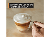 Cafetera superautomática - KRUPS My Coffee EA201B, 3 recetas de café, Táctil, Molinillo, Bandeja de goteo extraíble, Compacta, 15 bares, Gris