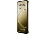 OPPO A6 4G, Aurora Gold, 256 GB, 6 GB RAM, 6.75 LCD, Qualcomm Snapdragon®685 (6nm), 6.500mAh