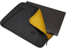 Funda portátil - Case Logic HUXS215, Para Portátil 15.6", Poliéster, Negro
