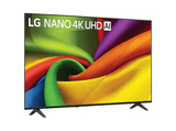 TV LED 65 - LG 65NU850B6LA, UHD 4K, Procesador Inteligente α7 AI Processor 4K Gen9, Smart TV, DVB-T2 (H.265), Negro