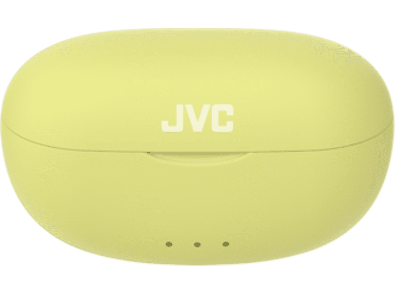 Auriculares True Wireless - JVC HA-A7T2BE, 3 modos sonido, Micrófono, Sensor táctil, 24 h, Verde