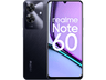 Móvil - realme Note 60, Negro, 128 GB, 6GB, 6.75" HD+, UNISOC T612 Octa-core, 5000 mAh