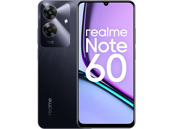 Móvil - realme Note 60 126855