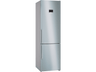 Frigorífico combi - Bosch KGN39AIBT, No Frost, 203 cm, 363 l, Cajón VitaFresh XXL, CongelaciónSuper, Inox