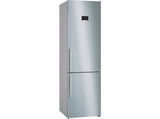 Frigorífico combi - Bosch KGN39AIBT, No Frost, 203 cm, 363 l, Cajón VitaFresh XXL, CongelaciónSuper, Inox