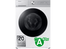 Lavadora carga frontal - Samsung WW11DB8B95GHU3, 11 kg, 1400 rpm, AI EcoBubble™, Función WiFi con SmartThings, Blanco