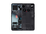 Móvil - Nothing Phone 3, Negro, 512GB, 16 GB, 6.67 AMOLED, Qualcomm® Snapdragon 8S Gen 4, 5150 mAh