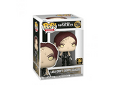 Figura Funko Pop! - Tomb Raider: Lara Croft, 10 cm, Vinilo