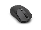 Ratón inalámbrico - HP Ratón silencioso 400, Inalámbrico, 6000 DPI, Negro