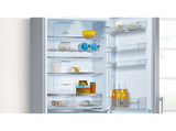 Frigorífico combi - Balay 3KFE777XE, Total No Frost, 203 cm, 438 l, ExtraFresh, ExtraCold 0º, Acero antihuellas