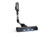 Aspirador escoba - Rowenta X-Force Flex 10.80, Potencia succión 120 AW, 300 W, 60 min autonomía, Cepillo multisuperficie, Limpieza inteligente, Verde