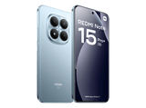 Móvil - Xiaomi Redmi Note 15 Pro+, Azul glaciar, 512 GB, 12 GB RAM, 6.83 AMOLED CrystalRes, Snapdragon® 7s Gen 4, 6500 mAh