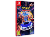 Nintendo Switch Sonic Racing CrossWorlds