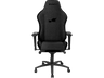 Silla gaming - Drift DR275, Acolchado extra y ajustable (4D), Tela, 150kg, Giratorio, Negro