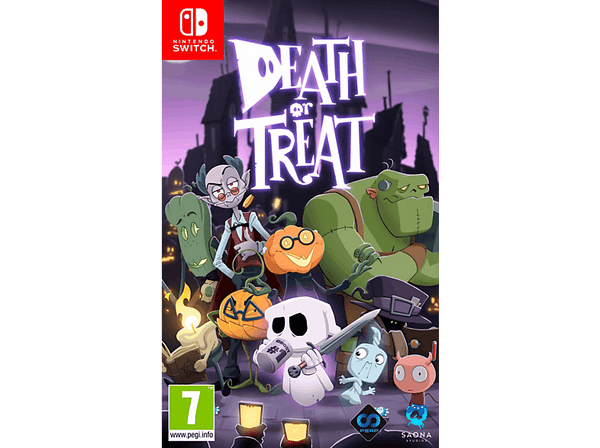 Nintendo Switch Death or Treat